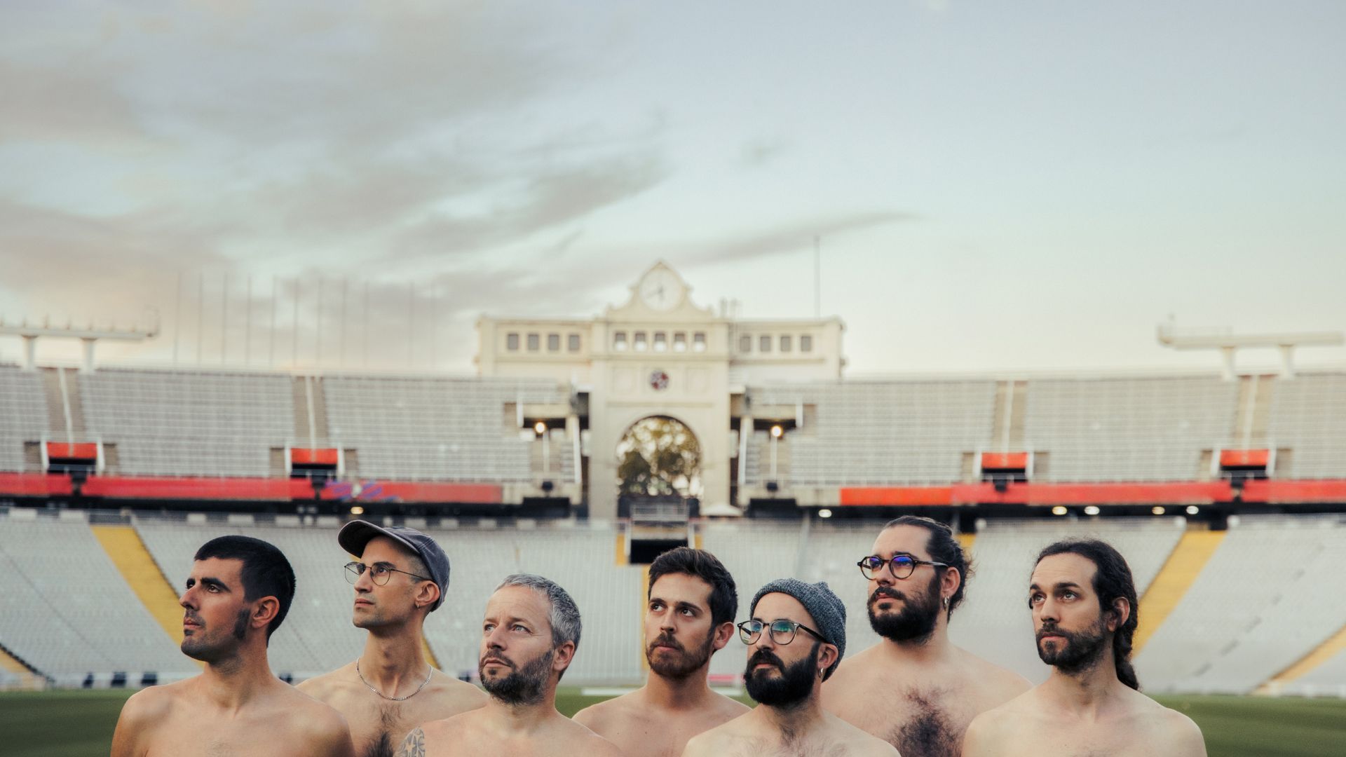 últim concert Oques Grasses estadi olímpic