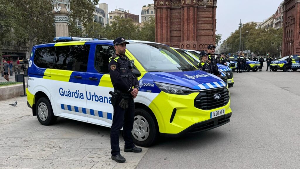 La Guàrdia Urbana incorpora 21 vehicles | Guàrdia Urbana, seguretat