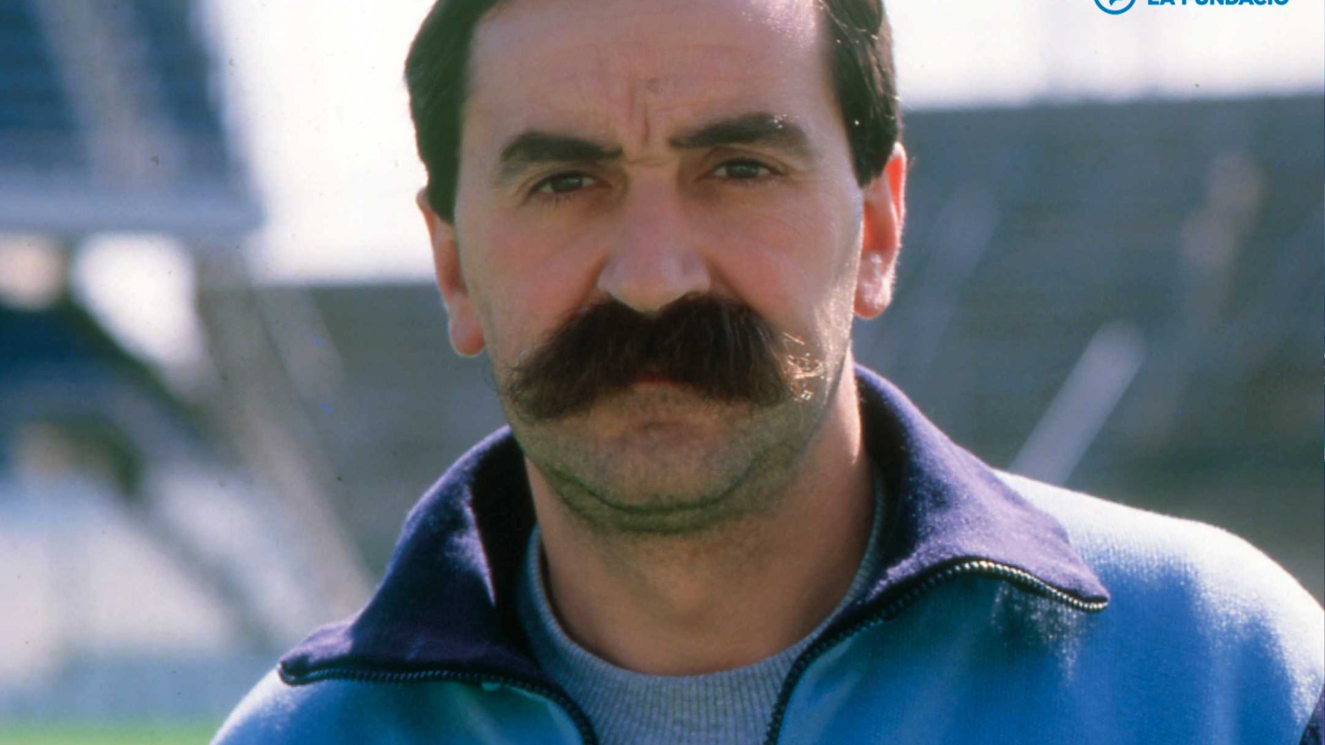 Xabier Azkargorta, exentrenador de l'Espanyol