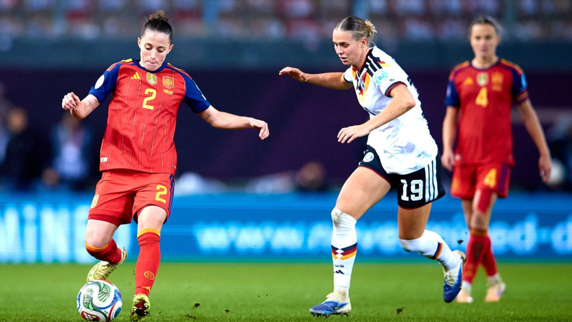 Ona Batlle, selecció espanyola