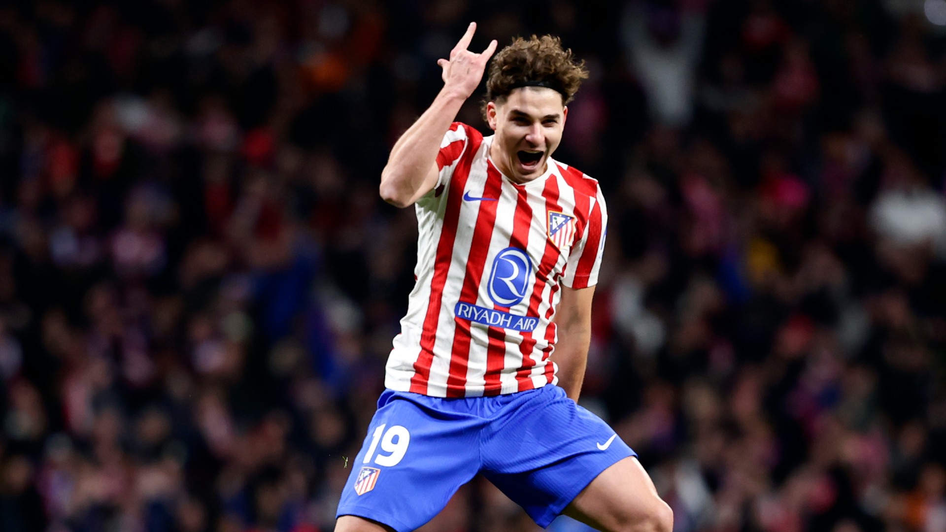 Julián Álvarez Atlètic de Madrid fitxatge Barça