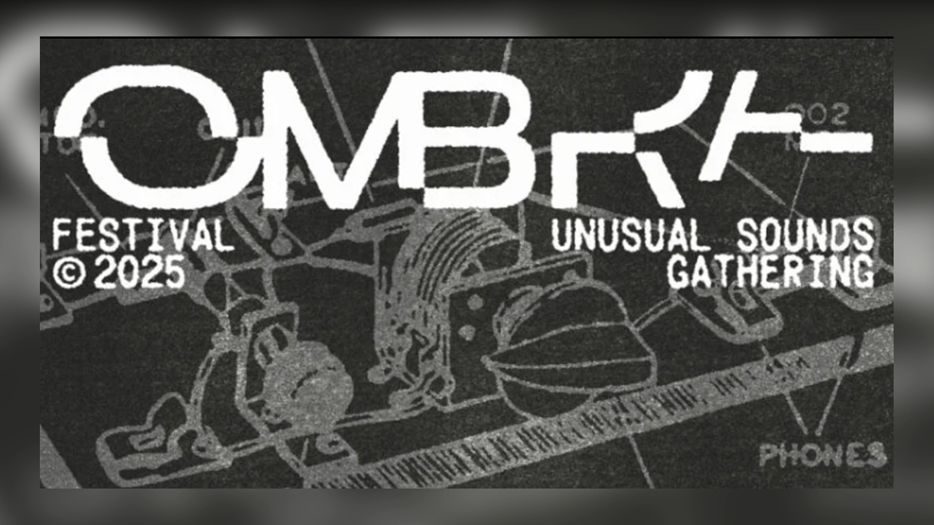 Músiques industrials a les Tres Xemeneies | música en viu, pòdcast, ràdio