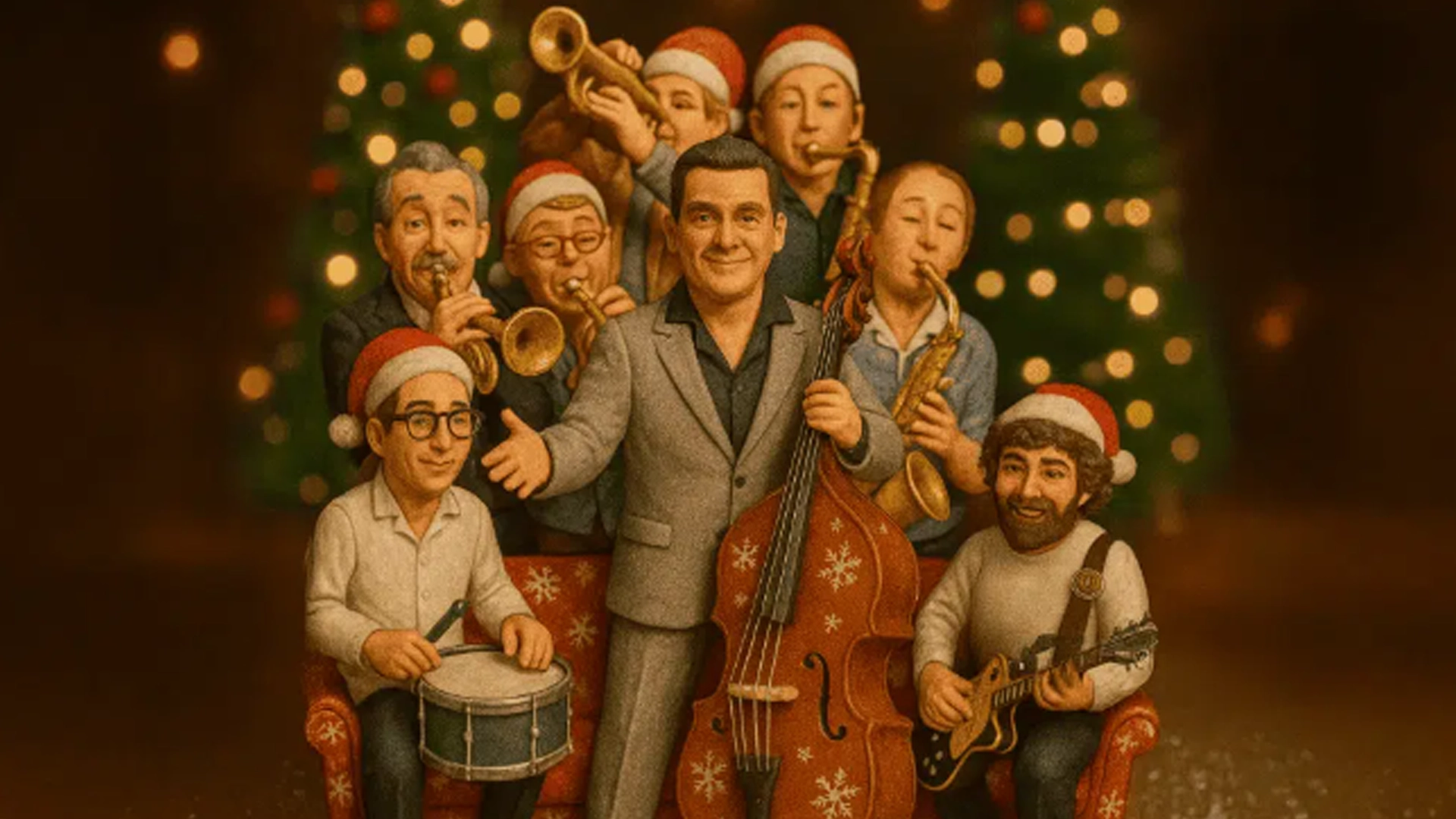 Les festes de Nadal també arriben a les sales de concerts | música en viu, pòdcast, ràdio