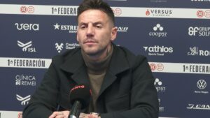 Aday Benítez assumeix que li marxaran jugadors al mercat de fitxatges d’hivern