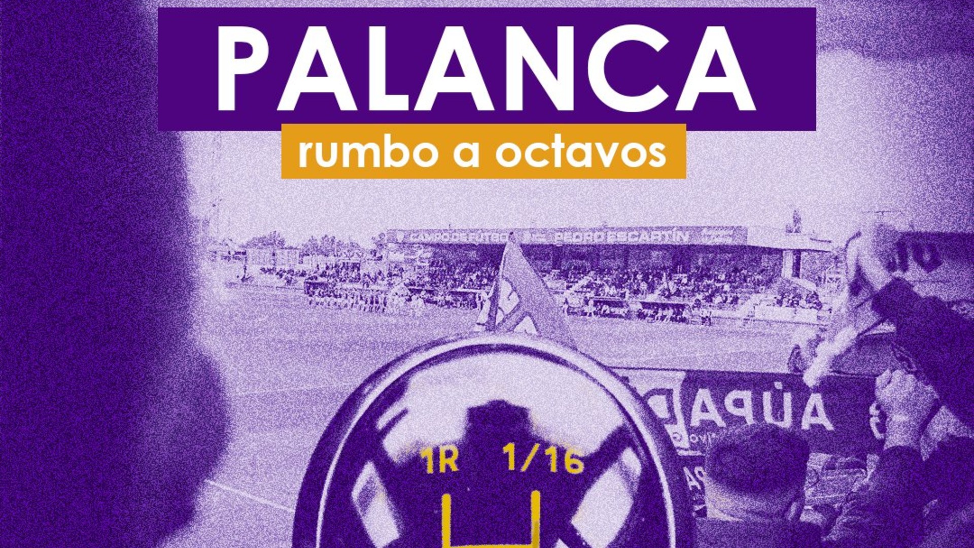 Guadalajara cartell palanca previ Barça Copa del Rei