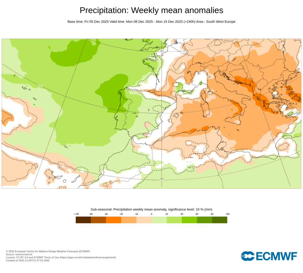 Símptomes de canvi a la vista: l'ambient primaveral ja té data de caducitat | calor, fred, neu, pluja