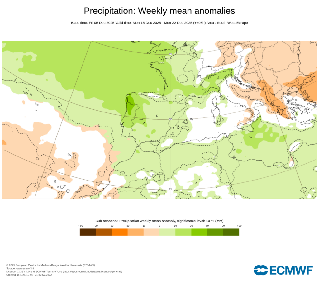 Símptomes de canvi a la vista: l'ambient primaveral ja té data de caducitat | calor, fred, neu, pluja