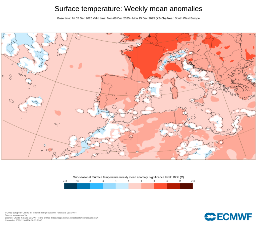 Símptomes de canvi a la vista: l'ambient primaveral ja té data de caducitat | calor, fred, neu, pluja