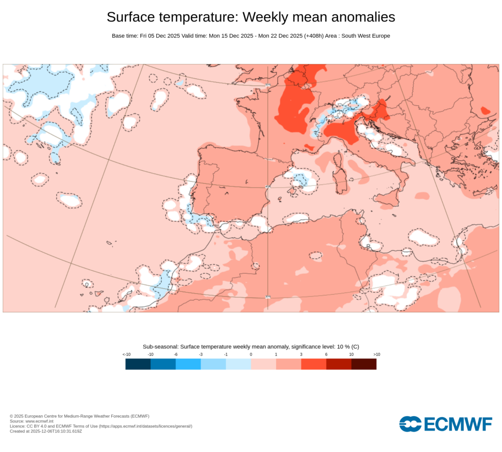 Símptomes de canvi a la vista: l'ambient primaveral ja té data de caducitat | calor, fred, neu, pluja