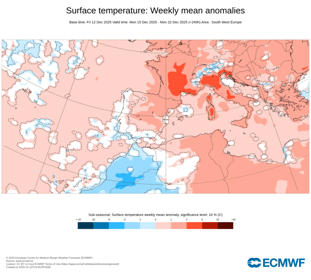 Tornarà la pluja: com afectarà Barcelona i Catalunya? | Barcelona, fred, Nadal, pluja