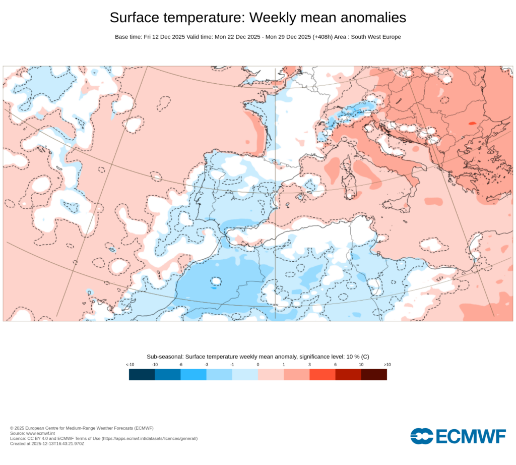Tornarà la pluja: com afectarà Barcelona i Catalunya? | Barcelona, fred, Nadal, pluja