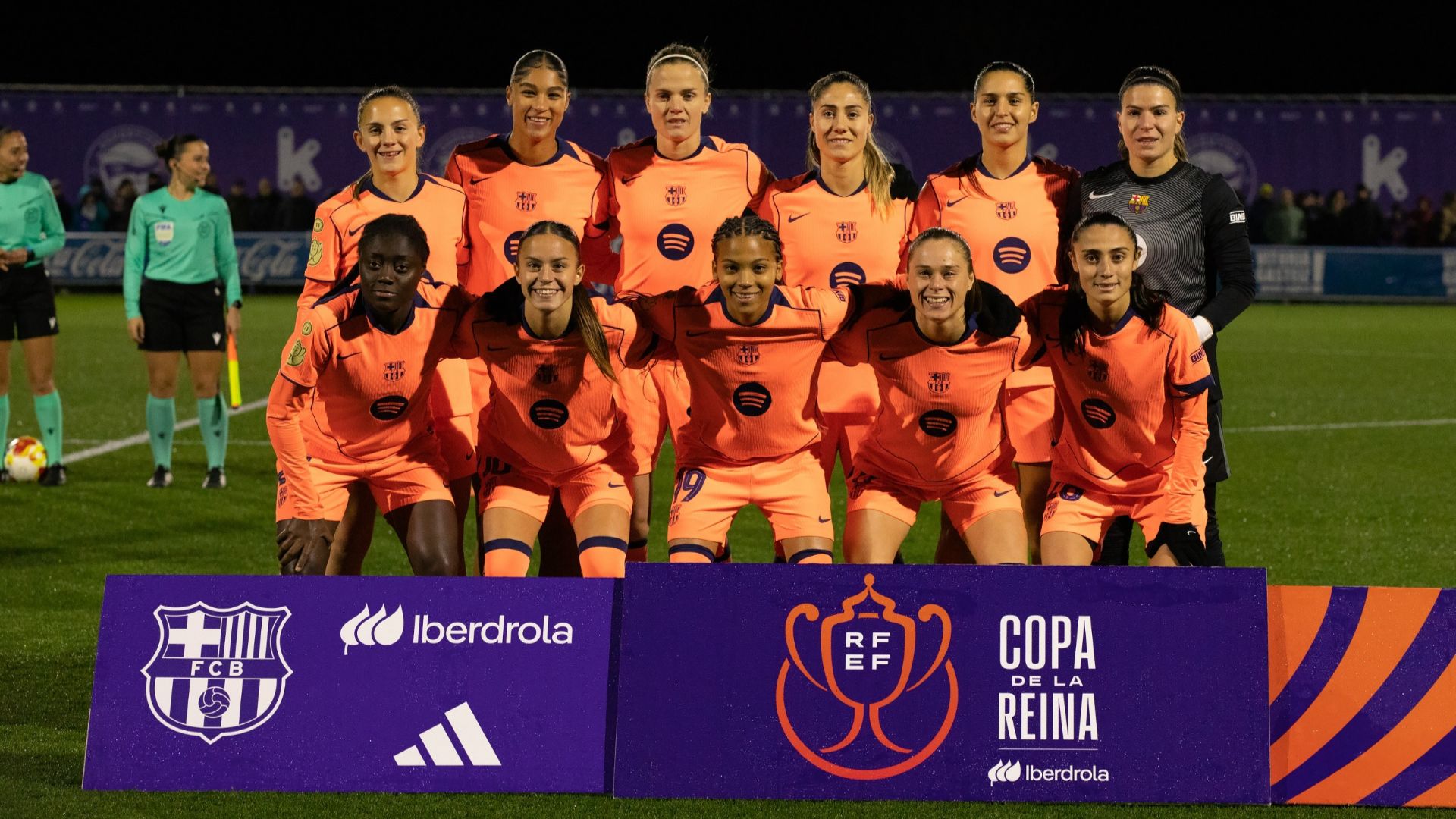 Alabès 1 Barça 6