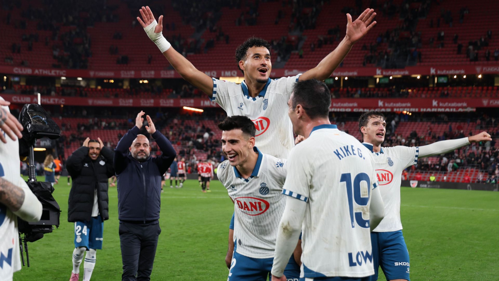 Athletic 1 Espanyol 2