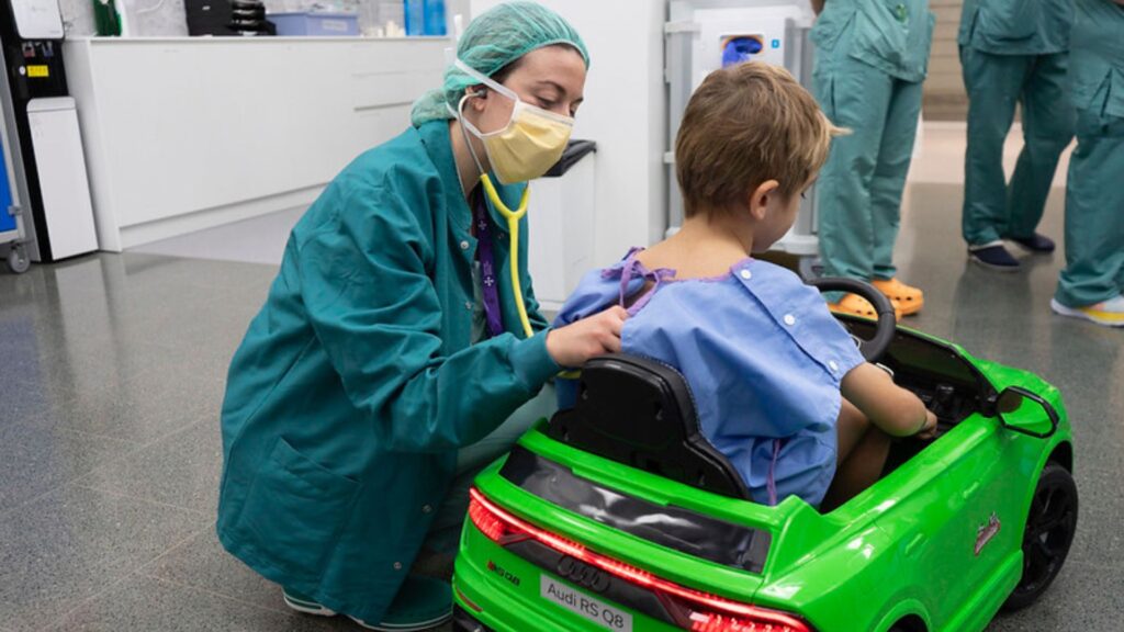 Sant Pau guanya múscul amb més quiròfans robotitzats: "Podem atendre més intervencions complexes" | Hospital de Sant Pau, noves tecnologies