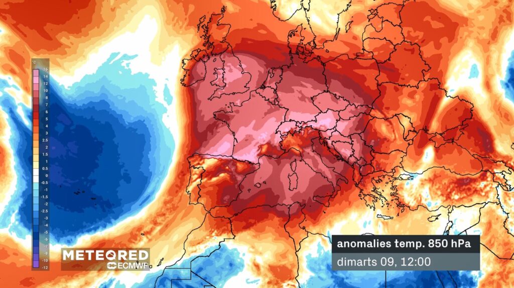 Símptomes de canvi a la vista: l'ambient primaveral ja té data de caducitat | calor, fred, neu, pluja