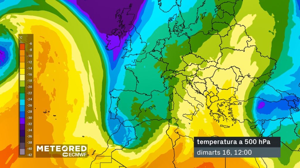 Tornarà la pluja: com afectarà Barcelona i Catalunya? | Barcelona, fred, Nadal, pluja