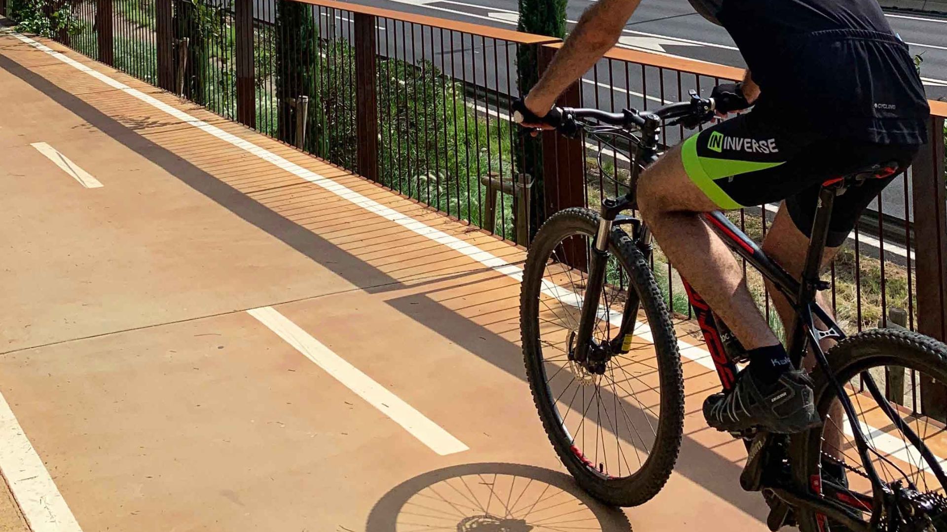 Adjudicades les obres del passeig pedalable que connectarà Esplugues amb el nou Hospital Clínic | avinguda Diagonal, bicicleta, carril bici, Hospital Clínic
