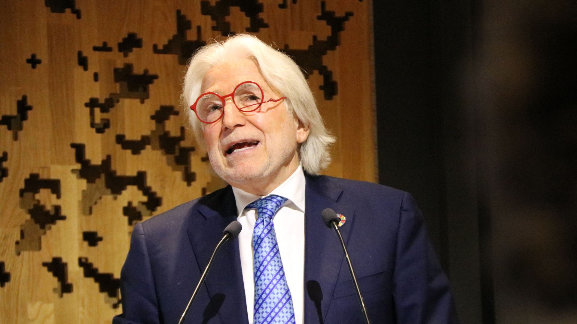 President de Foment del Treball Josep Sánchez Llibre