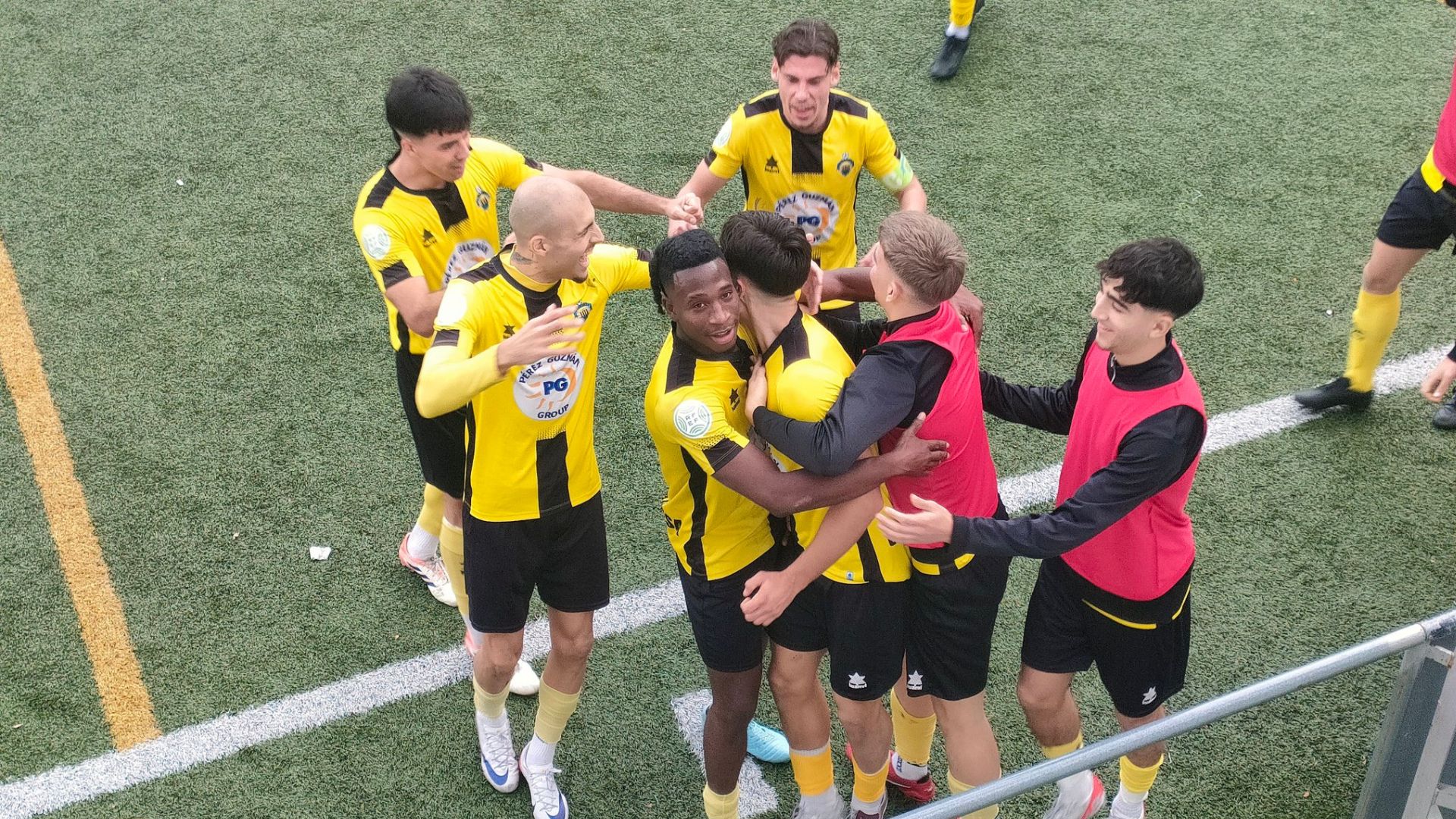 monta europa b tercera federacio gol pavel