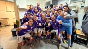 El Guadalajara, rival del Barça als setzens de final de la Copa del Rei