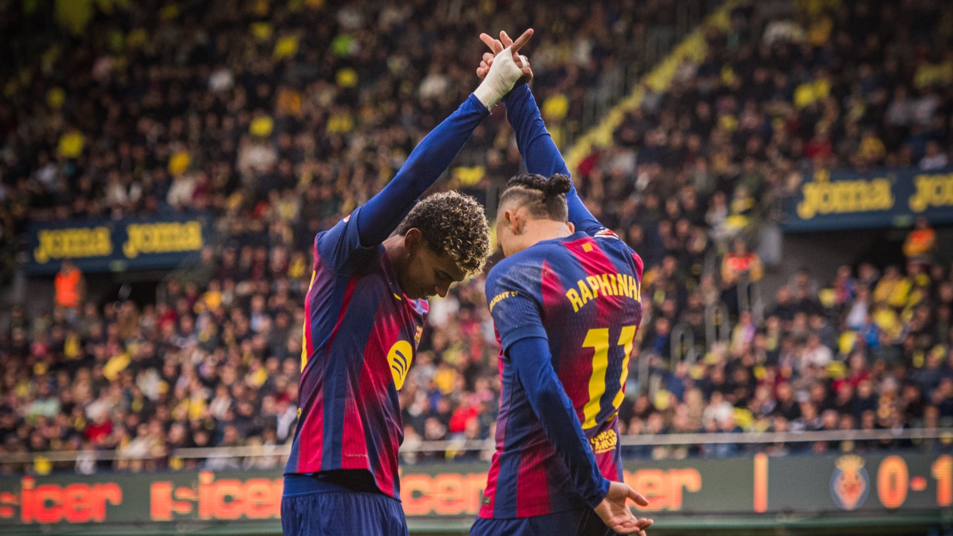 vilareal fc barcelona