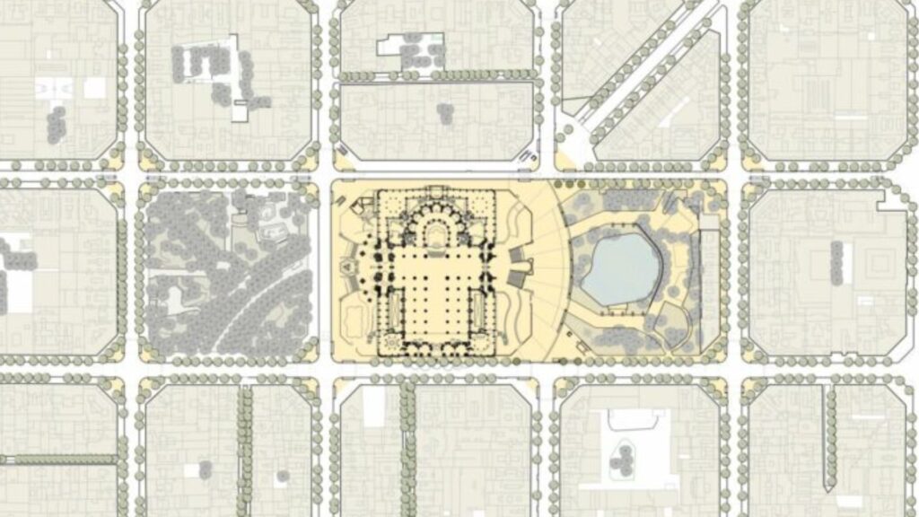 proposta obres carrer de la Marina entre Proven&ccedil;a i Mallorca