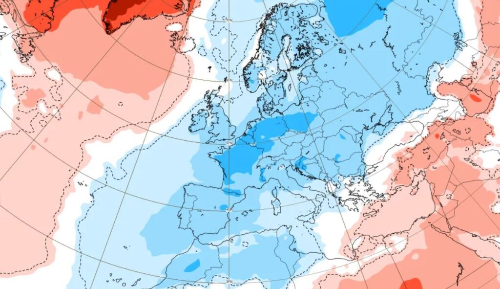 anomalia temperatura primera setmana 2026