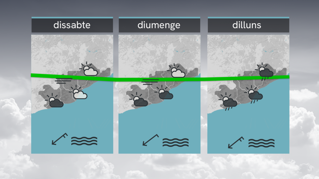 pluja setmana 15 desembre ECMWF