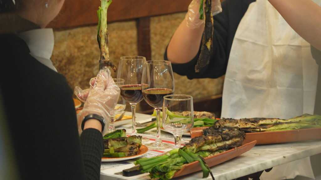 De calçotada a Barcelona: menús amb brasa i romesco i plats creatius de temporada | cuina, cuina catalana, restaurants