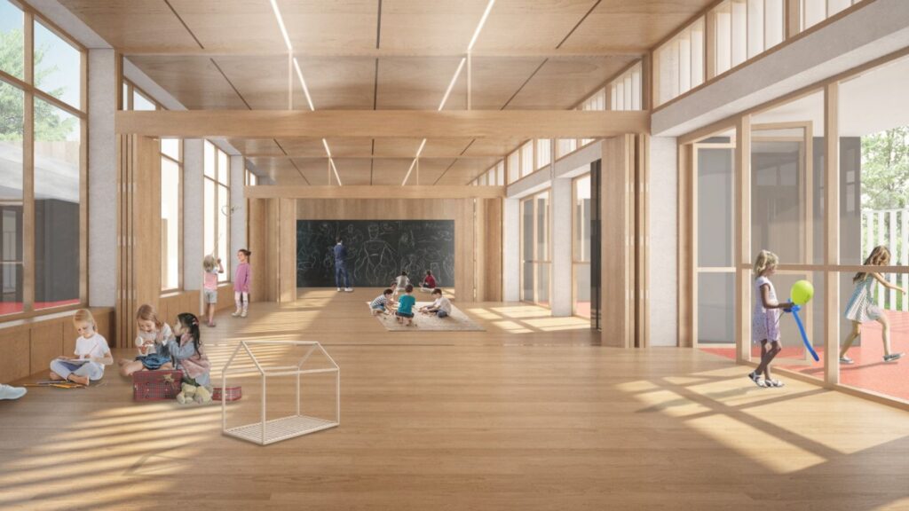 Les obres de l'esperat Institut Escola Cal Maiol començaran al maig | Barris, Consorci d'Educació de Barcelona, obres