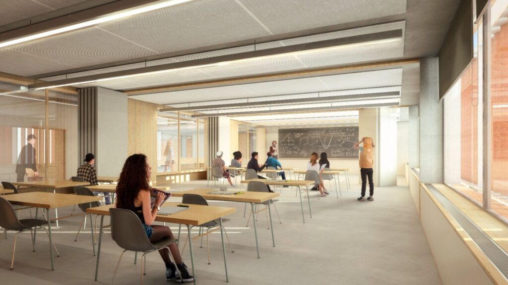 Les obres de l'esperat Institut Escola Cal Maiol començaran al maig | Barris, Consorci d'Educació de Barcelona, obres