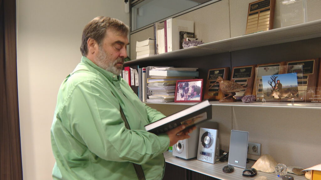 cacador Josep Maria Losa