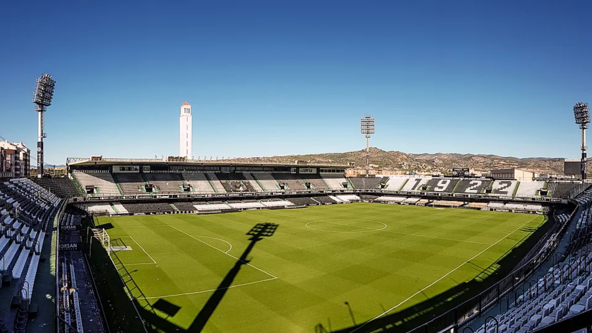 Castalia, Castelló, seu fase final Supercopa