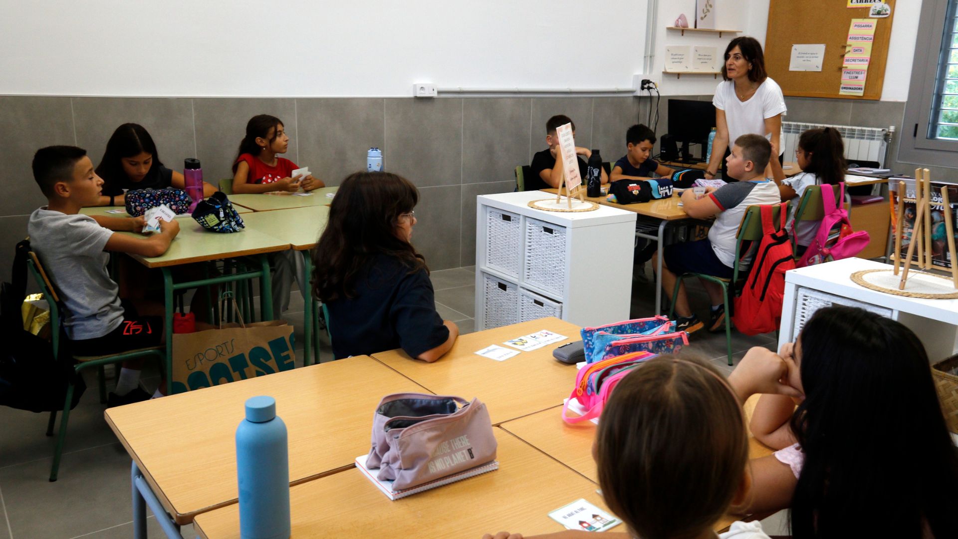 vaga centres educatius