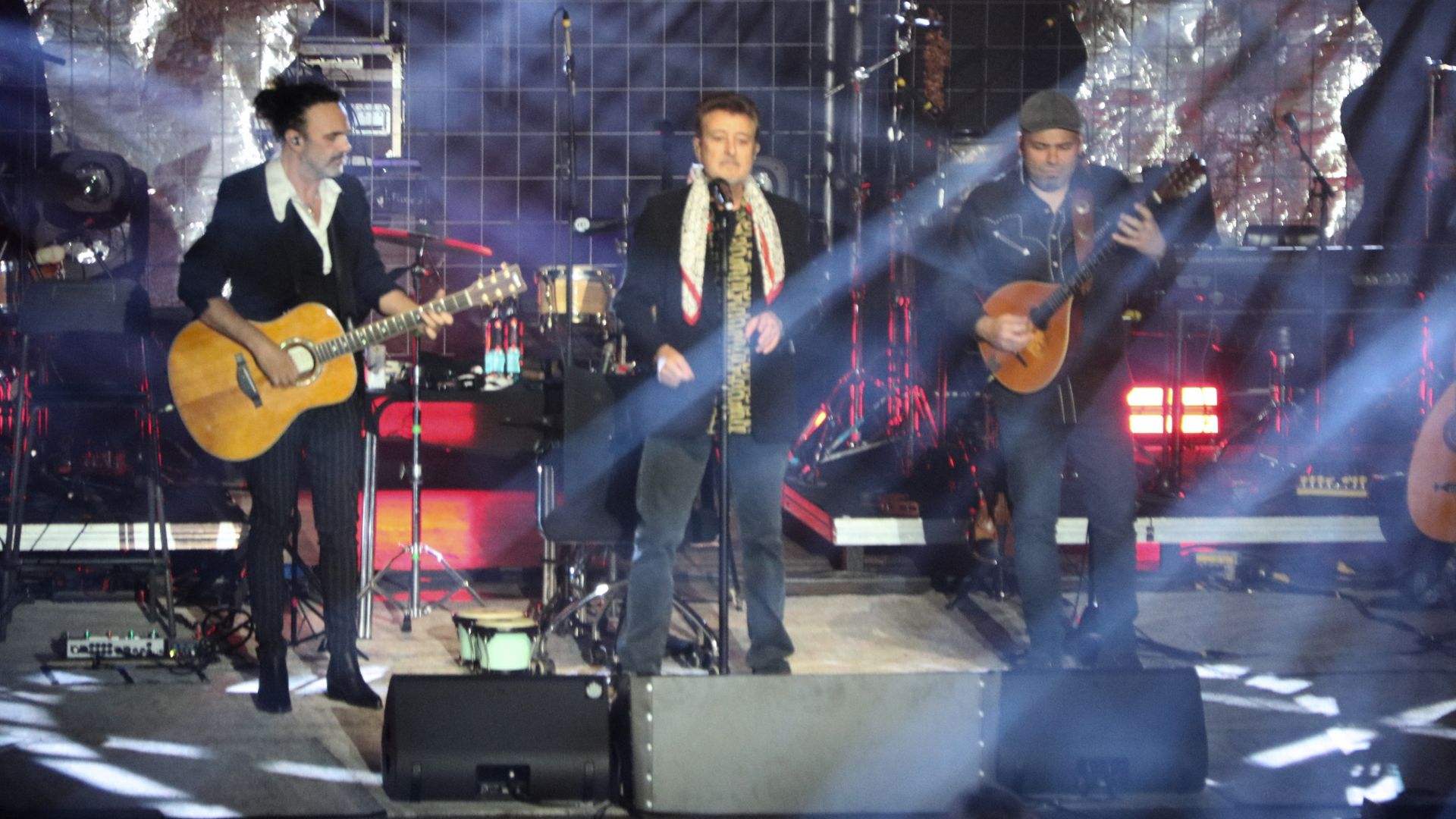 Concert Manolo García