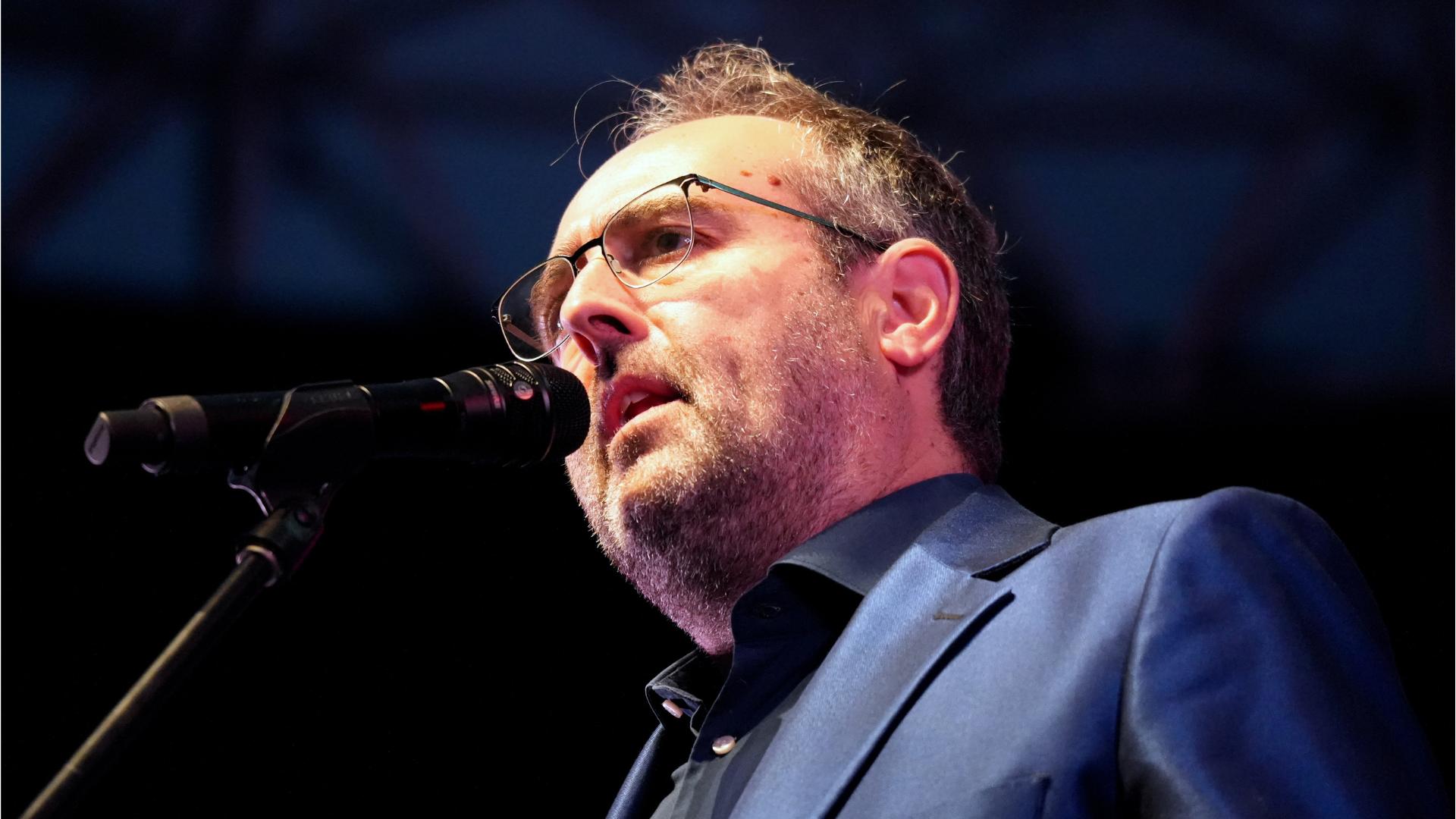 Concert Roger Mas Cobla Sant Jordi FIL