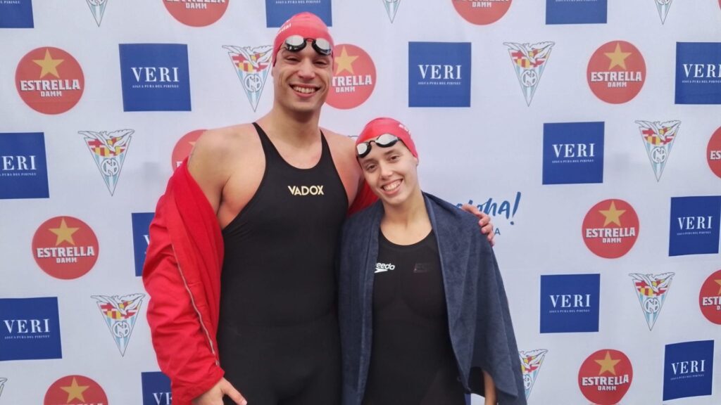 guanyadors Copa Nadal 2025, Guillem Pujol i Laura Rodríguez