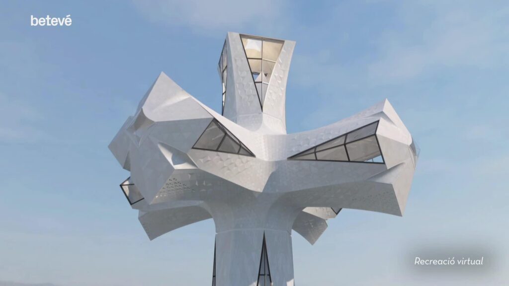 Objectiu Sagrada Família. Tocar el cel [capítol 1] | arquitectura, patrimoni arquitectònic, Sagrada Família