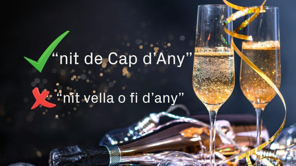 Cinc pífies lingüístiques en català que cal evitar aquest Nadal | català, llengua, Mots endiumenjats, Nadal