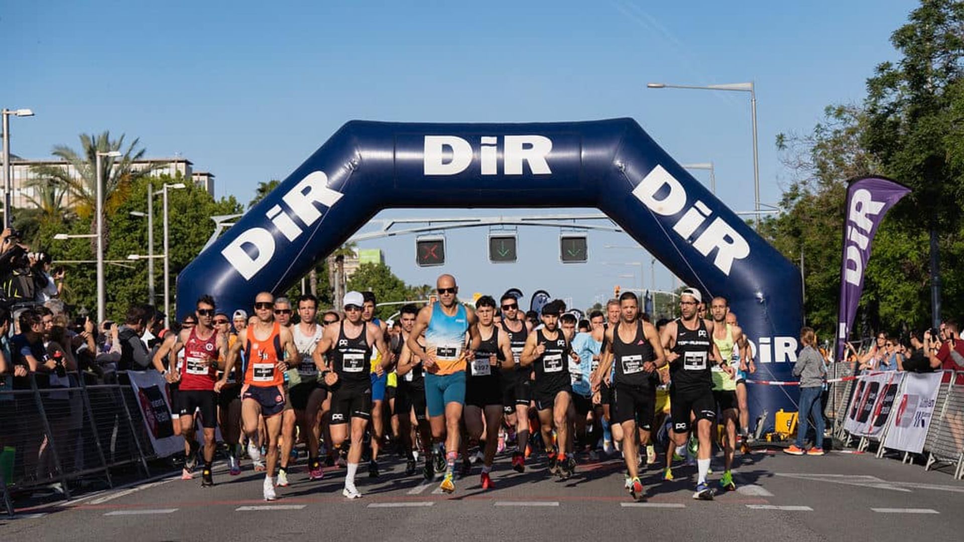 Cursa DiR Guàrdia Urbana