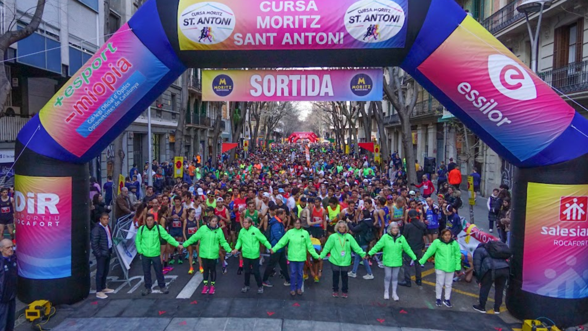 Cursa Sant Antoni 2026