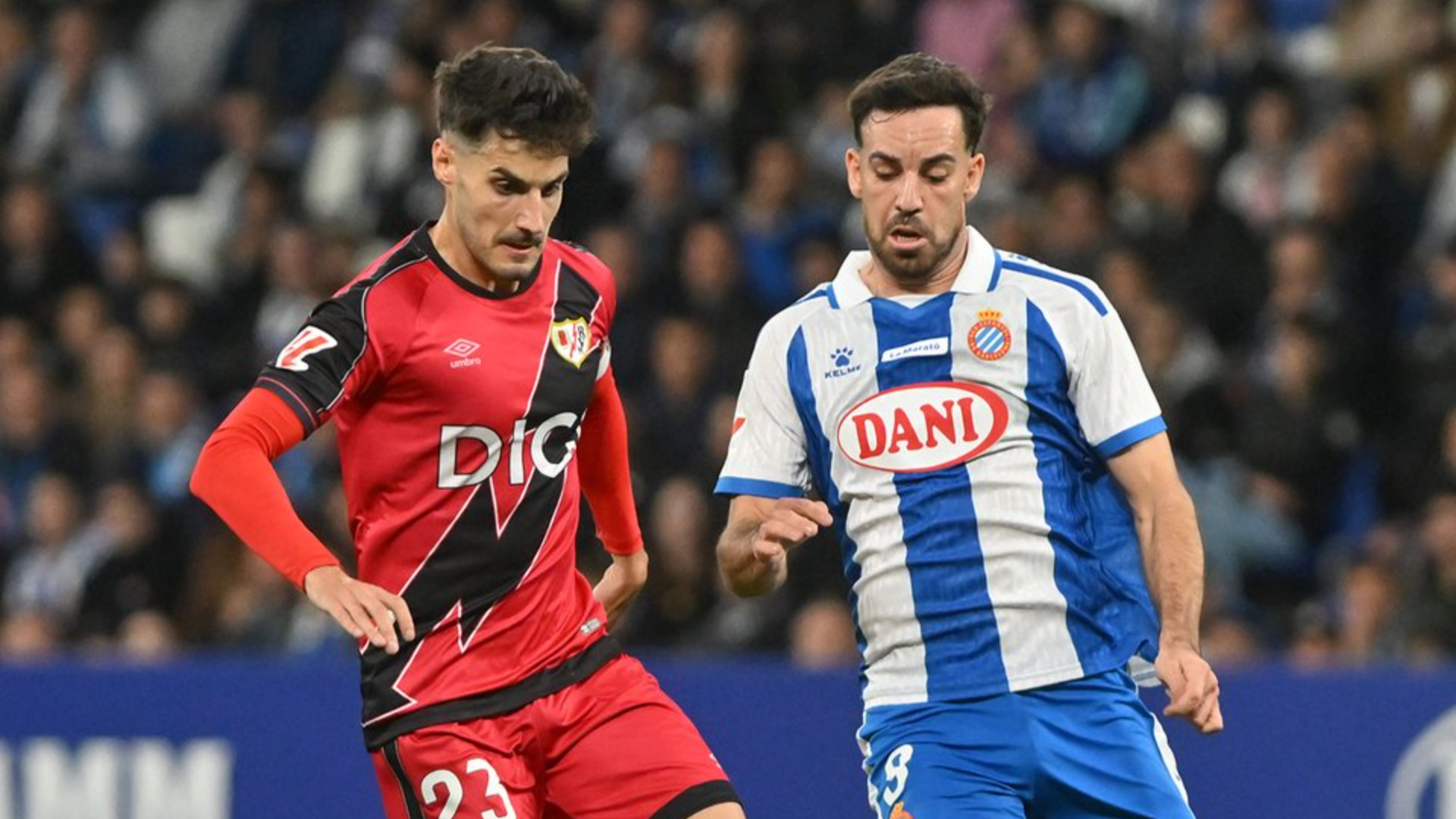 Espanyol - Rayo Vallecano