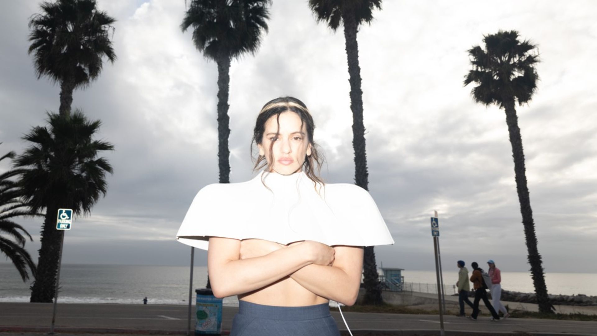 Exhaurides les entrades per als quatre concerts de Rosalía al Palau Sant Jordi | concerts, Palau Sant Jordi, Rosalía