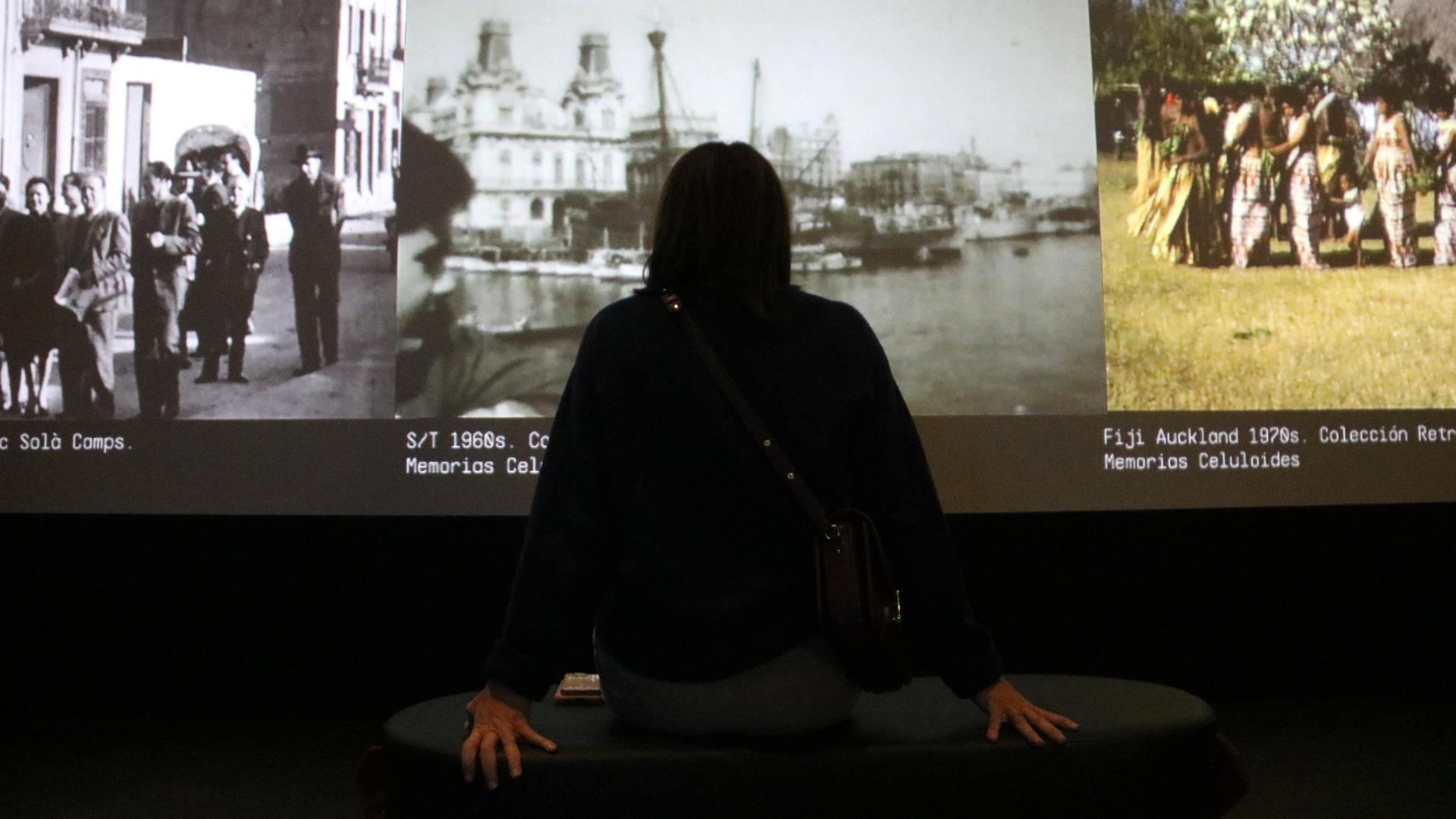 Expo Records Caixaforum