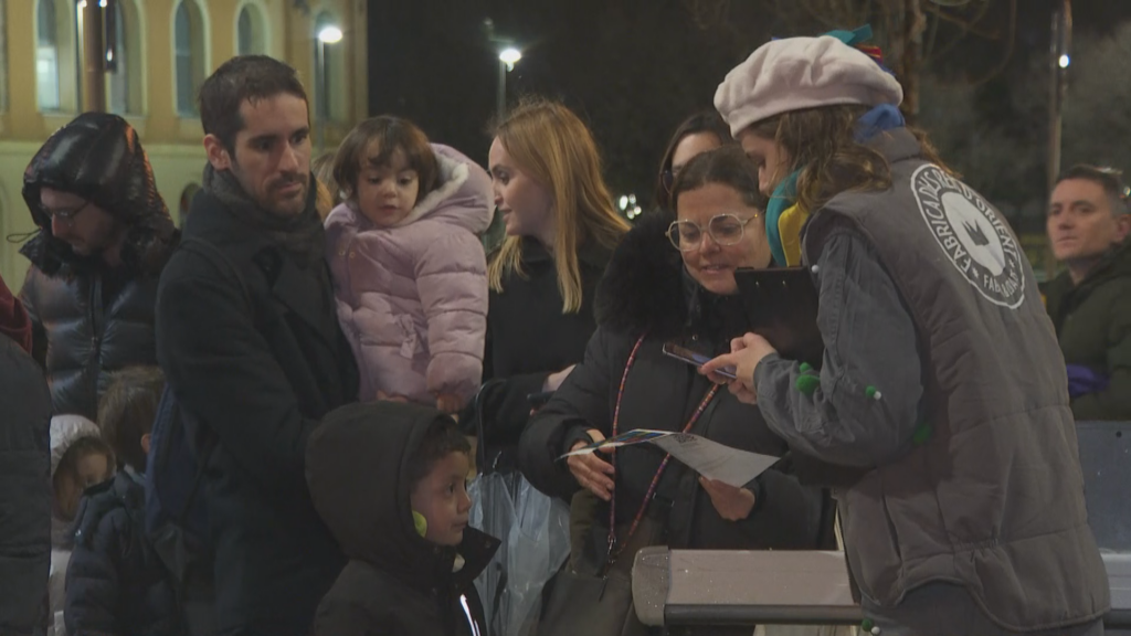 La Fàbrica de Joguines obre amb novetats per mostrar el centre logístic dels Reis Mags | Fabra i Coats, joguines, Nadal, Reis d'Orient