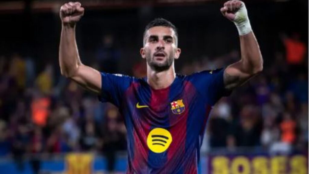 Les lesions, les baixes i les altes dels jugadors del FC Barcelona la temporada 2025-26 | Champions League, FC Barcelona, Hansi Flick, Primera Divisió