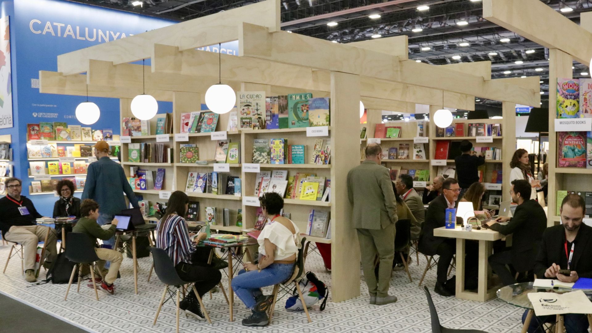 Barcelona acollirà un fòrum de traductors del català a altres llengües | català, editorials, llengua, llibres