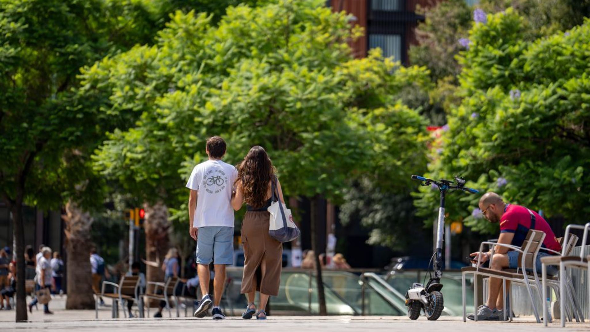 salari barcelonins i veïns de Sant Cugat