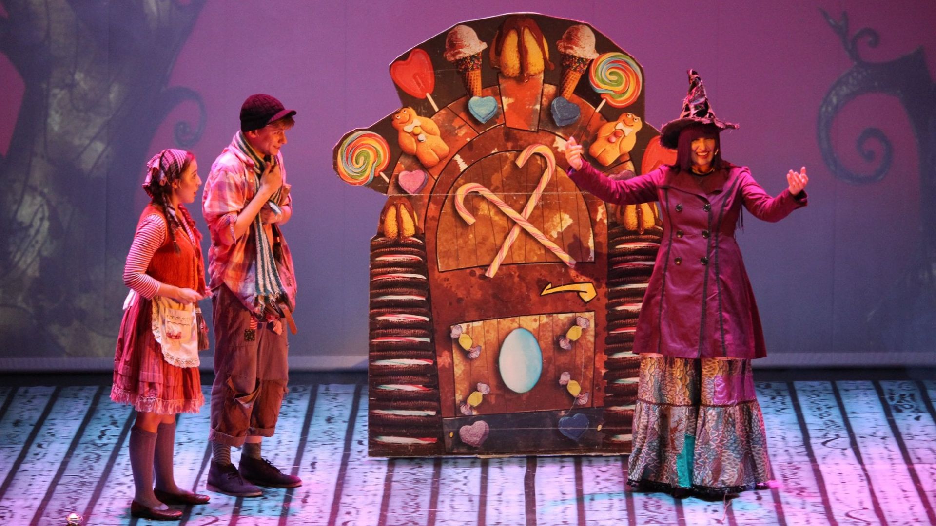 Sortegem dos paquets d'entrades familiars per veure 'Hansel i Gretel' al Poliorama | Nadal, participa