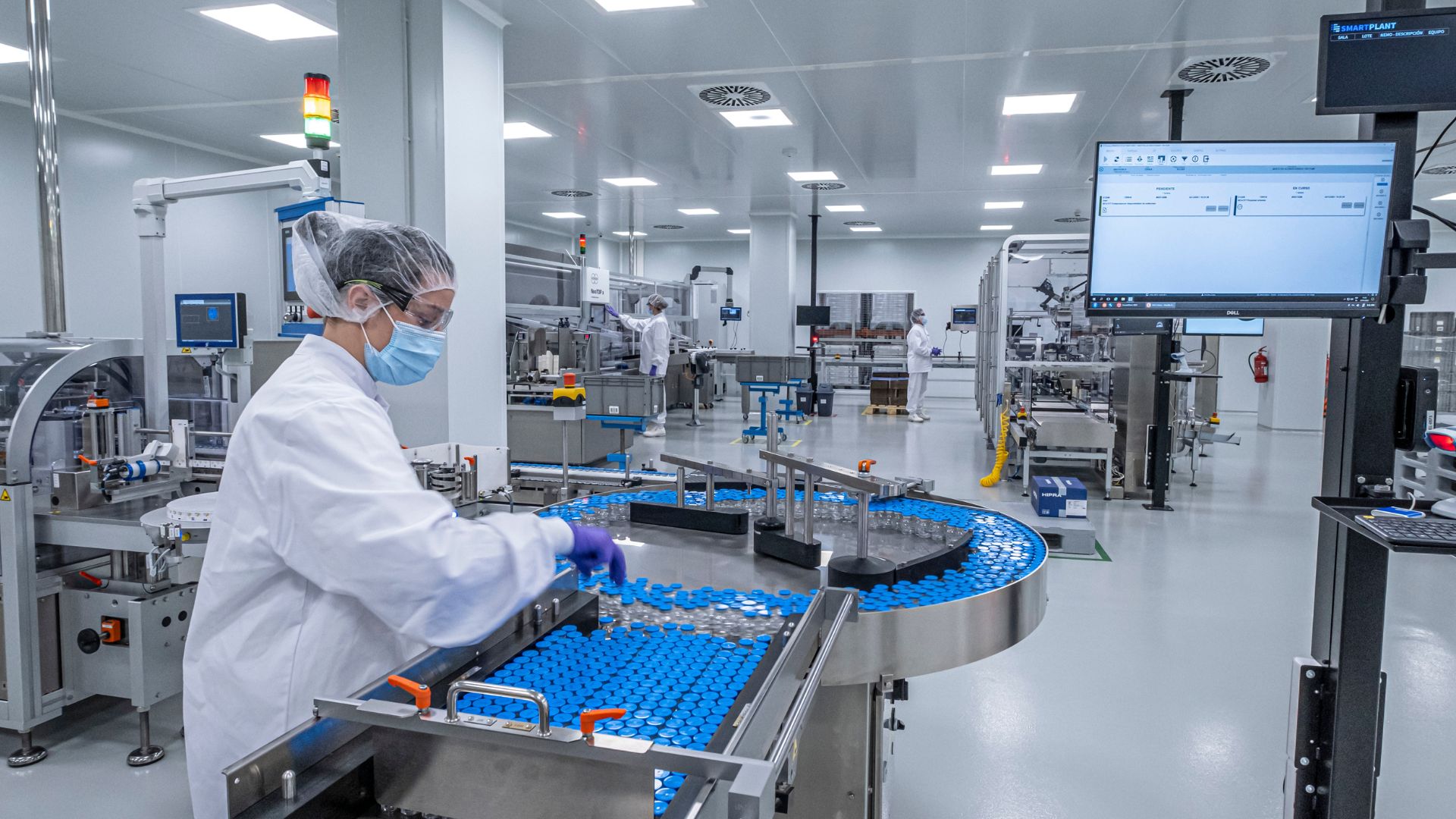 vacuna hipra pesta porcina